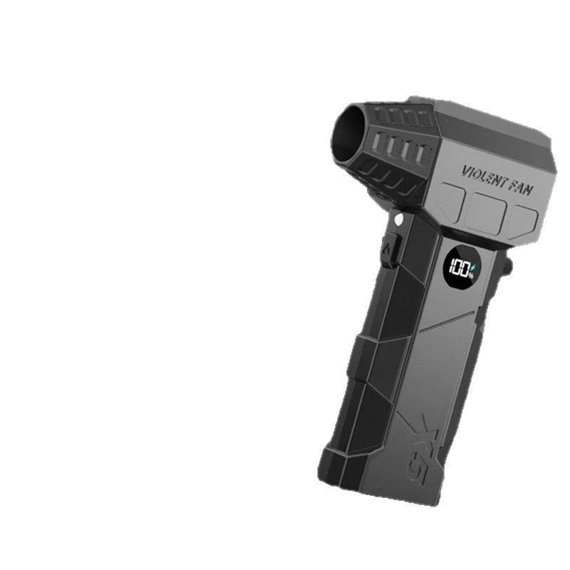 Violent Turbo Fan 130,000 RPM High-speed Handheld Fan