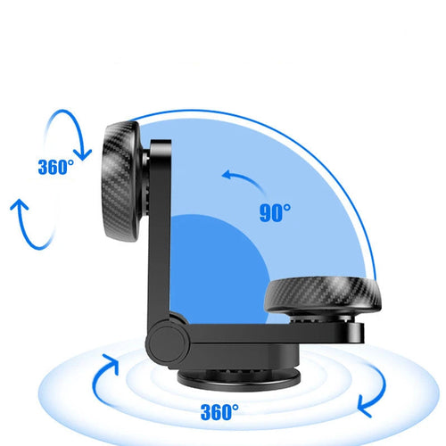 360 Magnetic Car Phone Holder